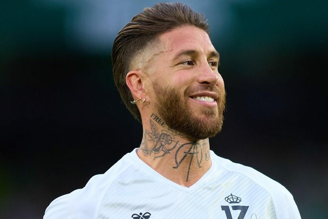 Серхио Рамос назвал лучшего футболиста в истории. Роналду в шоке