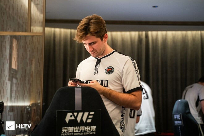 Гравець mhL переведений на лаву запасних у TALON