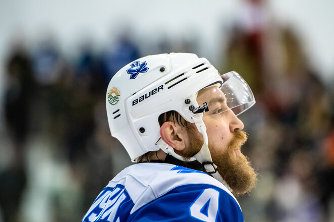 Всеволод ТОЛСТУШКО: «В Одессе лед в форме волн. Это ощущается»