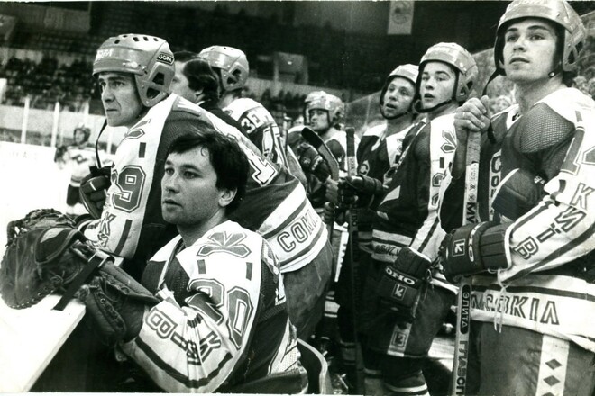 40 років «бронзі» Сокола: коли Спартак відпочиває