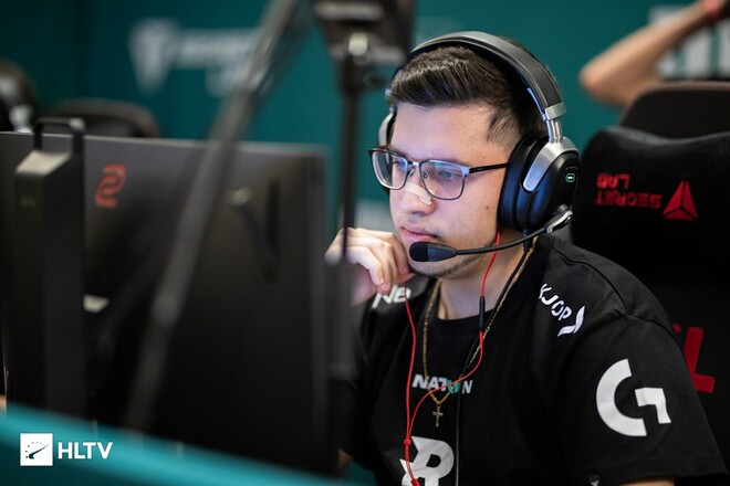 BESTIA подписали игрока leo_drk, обновив свой состав