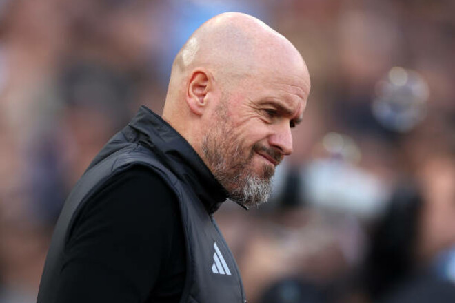 «Ми виграли два титули». Тен Хаг звернувся до фанатів Ман Юнайтед