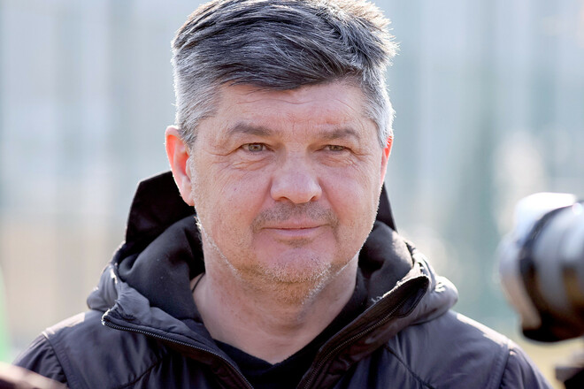 Віталій ПОНОМАРЬОВ: «Ми очікуємо на непростий матч»