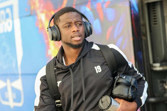 Легионер, которым интересуется киевское Динамо, определился с новым клубом