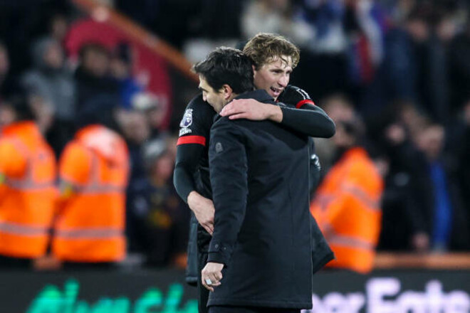 «Очень сложно». Тренер Борнмута прокомментировал отсутствие Забарного