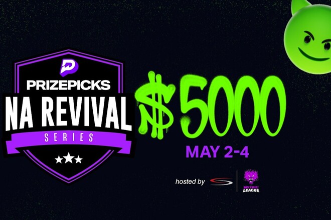 PrizePicks NA Revival Series возвращается в 2025 году