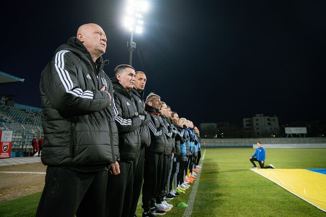 Владимир ПЯТЕНКО: «Было важно взять свои очки»