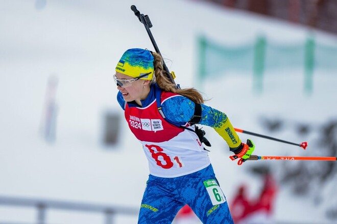 ЮЧМ-2025. Две украинки финишировали в пределах топ-20 индивидуалки