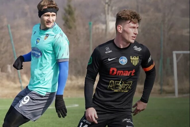 Победителя не определили. Буковина и Агробизнес сыграли вничью