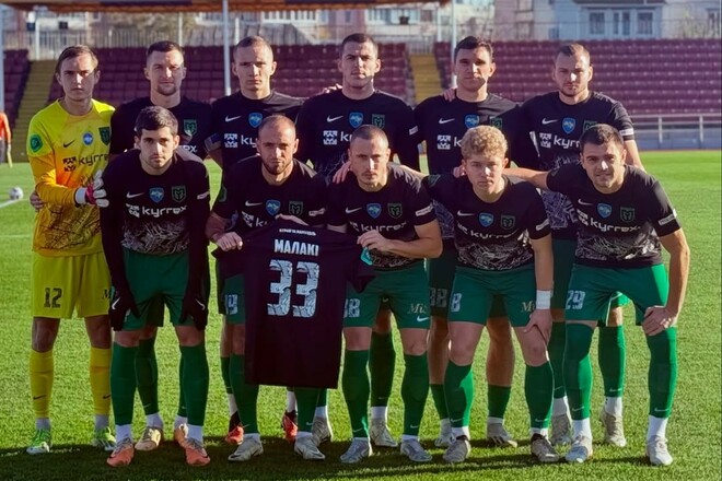 Грошей немає. У клубі Першої ліги на контракті залишилось 5–6 футболістів