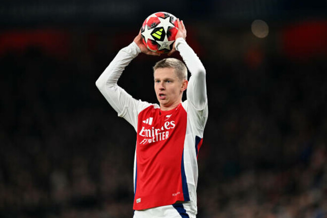 В Англии сообщили о перспективах Зинченко вернуться в стартовый состав