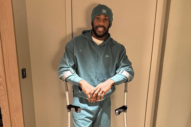 ФОТО. Вот как сейчас выглядит звезда АПЛ, которая угодила в ДТП