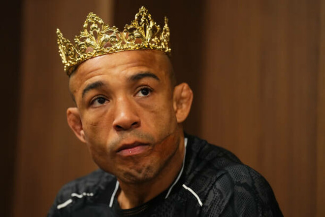 Легендарний Алду повернеться в октагон на турнірі UFC 315