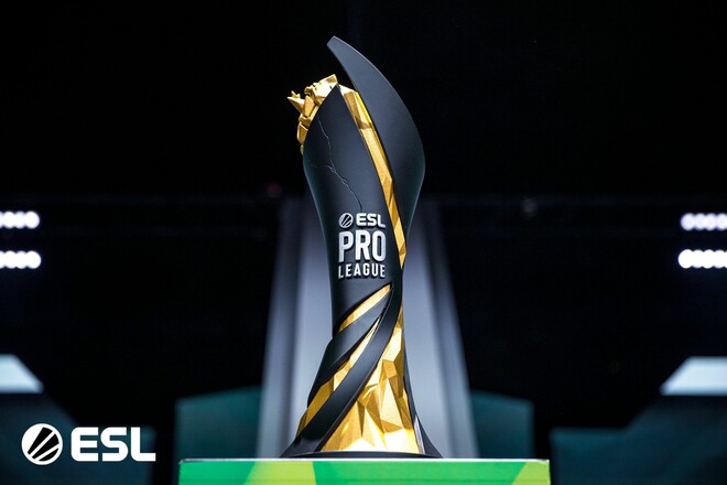Стали известны первые пары ESL Pro League S21 на стадию Play-in