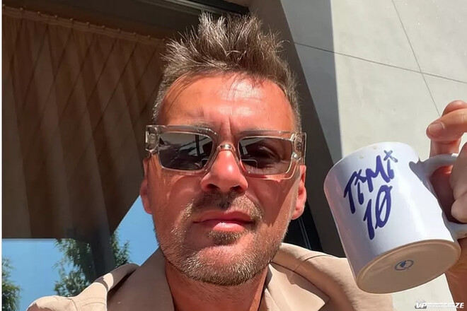 Мілевський жахнувся від шахеда та одразу згадав про Ваната