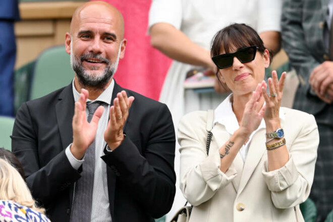 ФОТО. Гвардіола таки розлучається з дружиною. Найняли одного адвоката