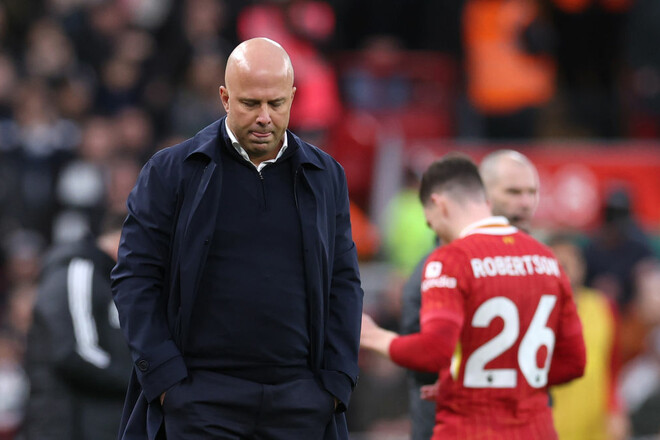 Головний тренер Ліверпуля прокоментував спад у результатах