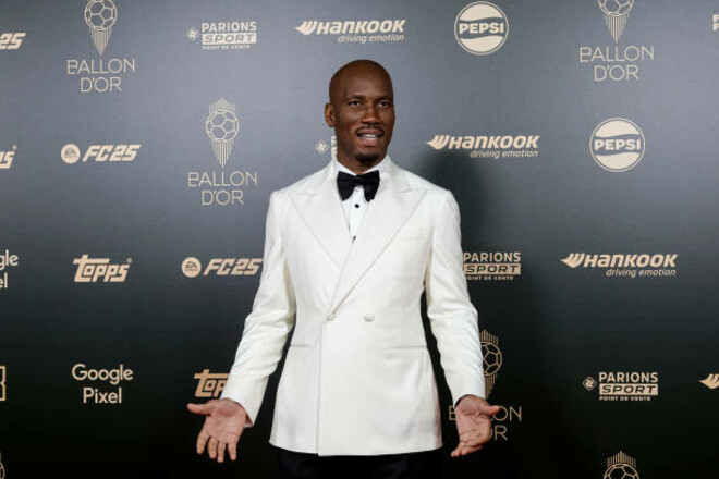 «Как мой «папа» может быть расистом?» Дидье Дрогба встал на защиту Моуриньо