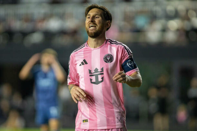 Месси назвал единственное условие для возвращения в Барселону