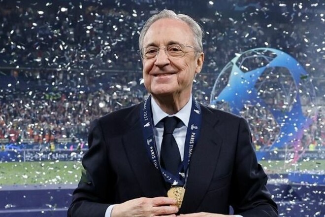 Президент Реала принял неожиданное решение относительно будущего клуба