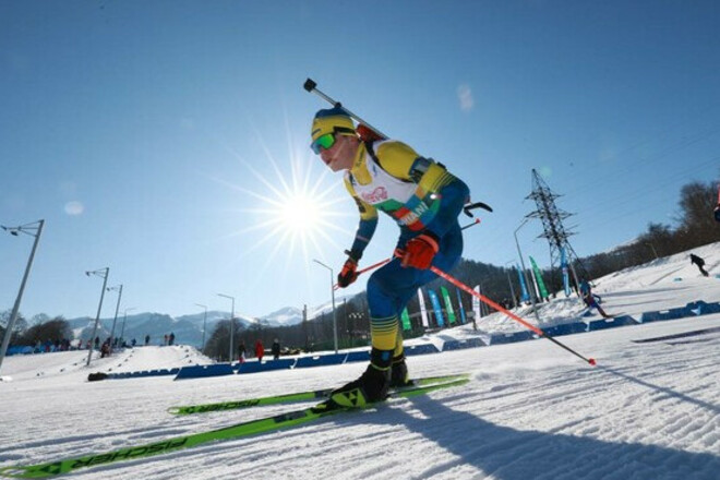 ЮЧС-2025. Тарасюк з одним промахом потрапив до квіткової зони індивідуалки