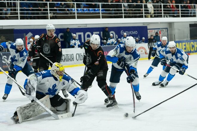 Складна перемога. Сокіл та Кременчук знову видали класний матч