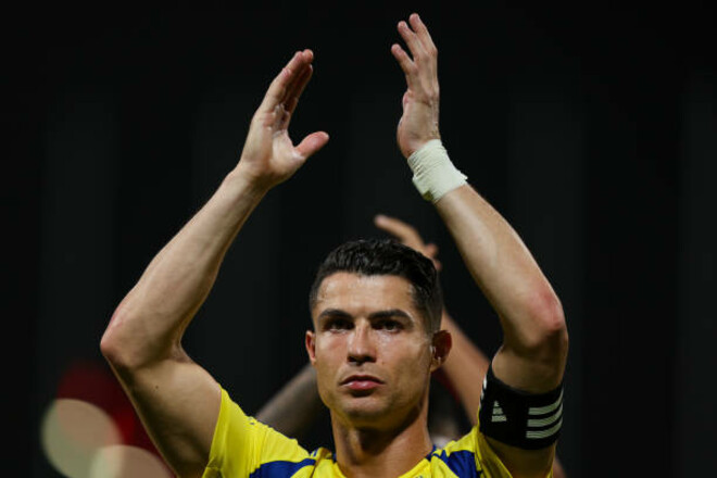 Роналду назвал своих кумиров, которые помогли ему стать тем, кем он есть