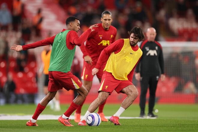 Ліверпуль – Ньюкасл – 2:0. Спокій і контроль Відео голів та огляд матчу