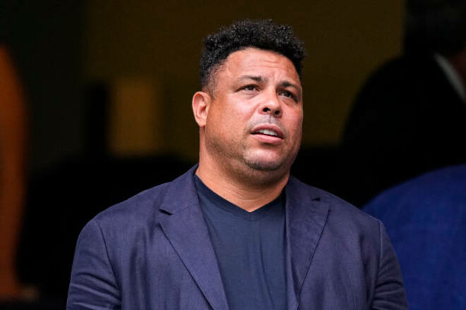 Роналдо пошел против Роналду: «У него слишком высокая самооценка»