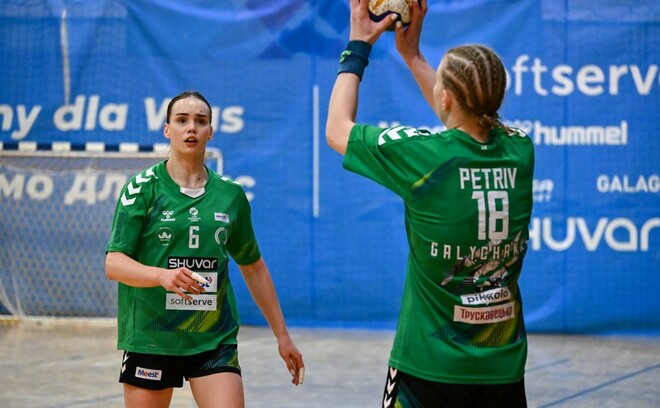 Галичанка одержала 15-ю победу в польской Центральной лиге 2024/25