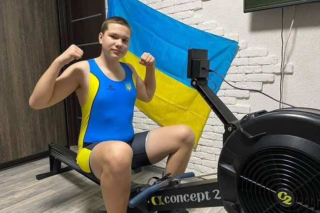 Украинцы собрали урожай медалей на ЧМ по академической гребле на эргометрах