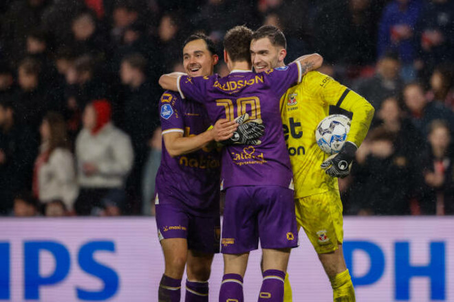 60 років по тому. Гоу Ехед Іглс вибили ПСВ із Кубка Нідерландів