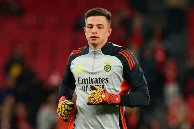 Экс-вратарь сборной Италии: «Трубин – очень талантливый, сильный голкипер»