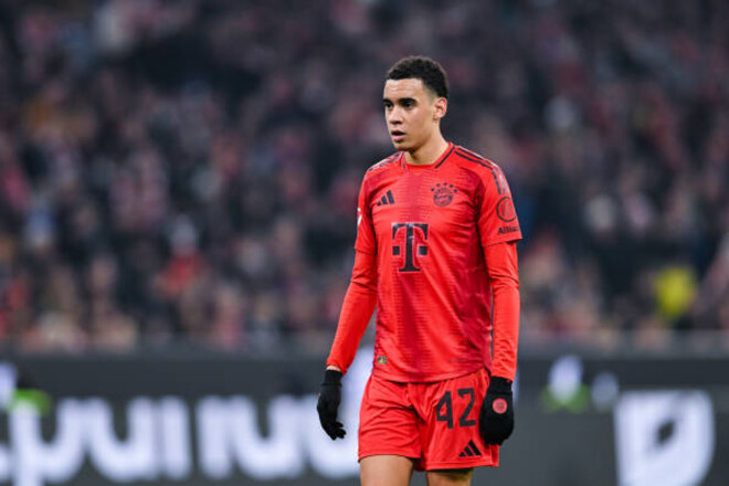 Мусіала – другий найкращий голеадор Бундесліги до 22 років у XXI ст