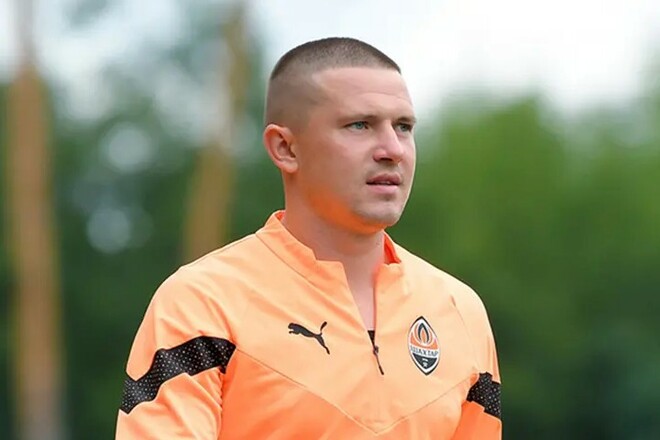 Джерело: Віктор Корнієнко не стане гравцем черкаського ЛНЗ