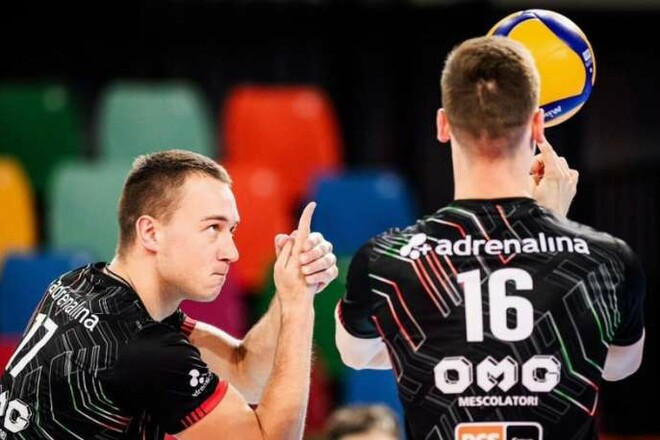 ПЛОТНИЦЬКИЙ: «У президенти федерації не піду, ще трохи пограю»