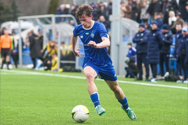 Молодой футболист Динамо получил травму колена и надолго выбыл