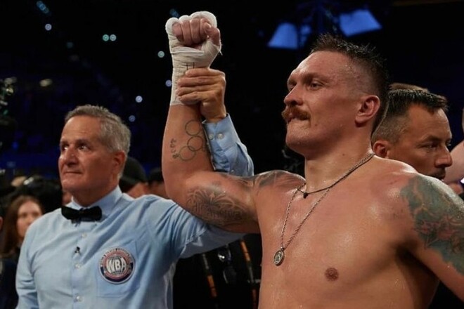 «Кому вообще нужен реванш с Дюбуа?» Усику нашли другого соперника