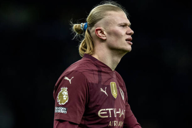 Холанд повторил достижение Ван Нистелроя в Премьер-лиге