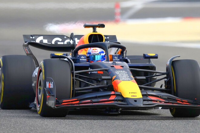 Ред Булл готовит большое обновление болида в последний день тестов