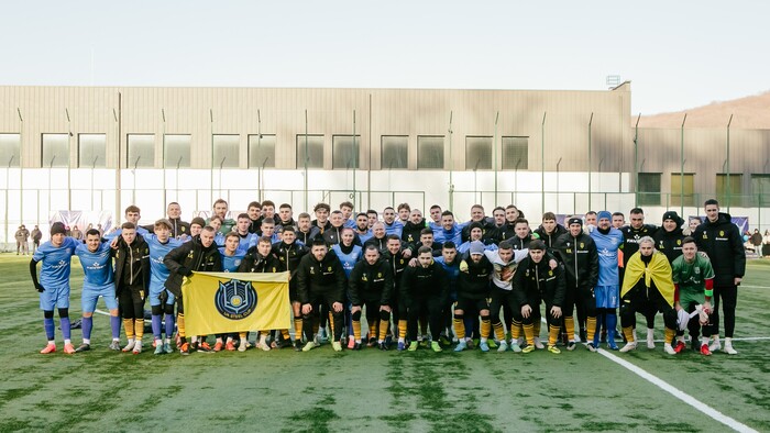 FAVBET підтримав медійний кубок UA STEEL CUP Winter 2025