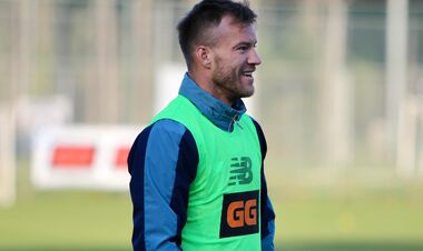 «Ожидания оправдались». Ярмоленко объяснил, почему вернулся в Динамо