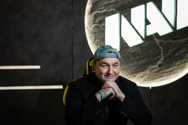 ОФИЦИАЛЬНО. Владелец NAVI возглавил Федерацию киберспорта Украины