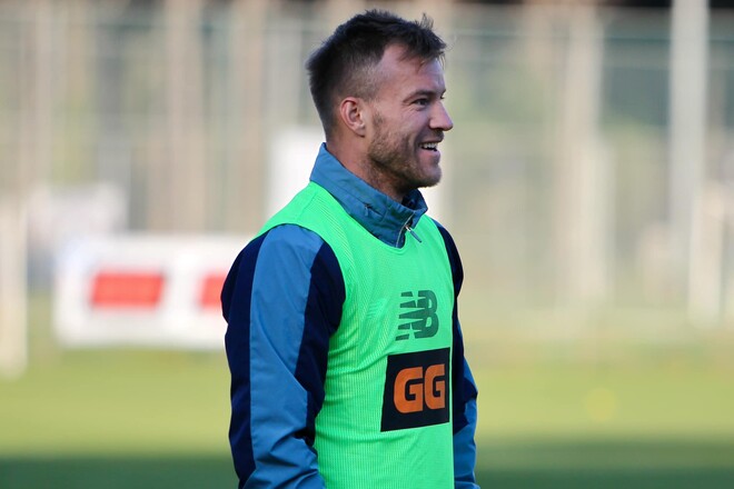 «Очікування виправдались». Ярмоленко пояснив, чому повернувся в Динамо