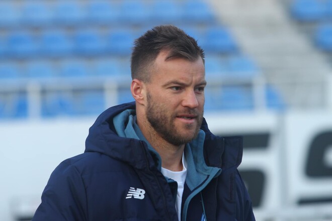 «Не знаю, что посоветовать». Ярмоленко высказался о допинге Мудрика