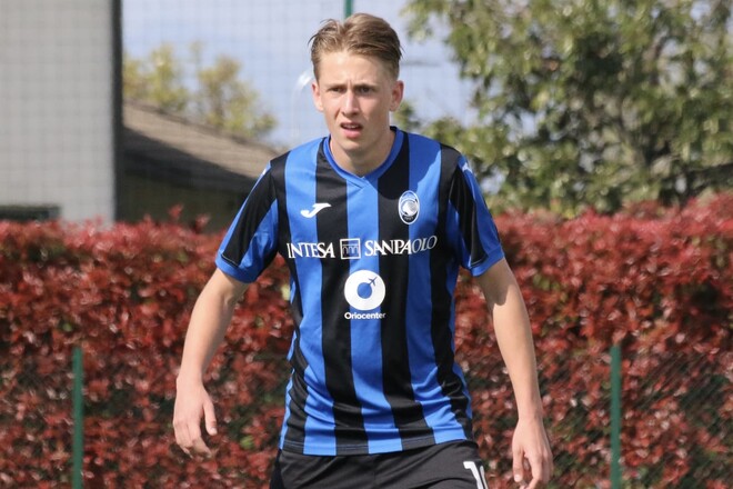 ОФИЦИАЛЬНО. Воспитанник Динамо подписал контракт с итальянским грандом