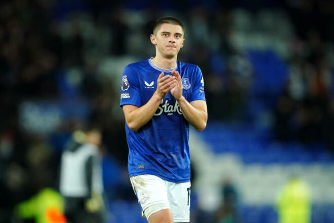 Миколенко отдал первый ассист в чемпионате и провел 100 матчей в АПЛ