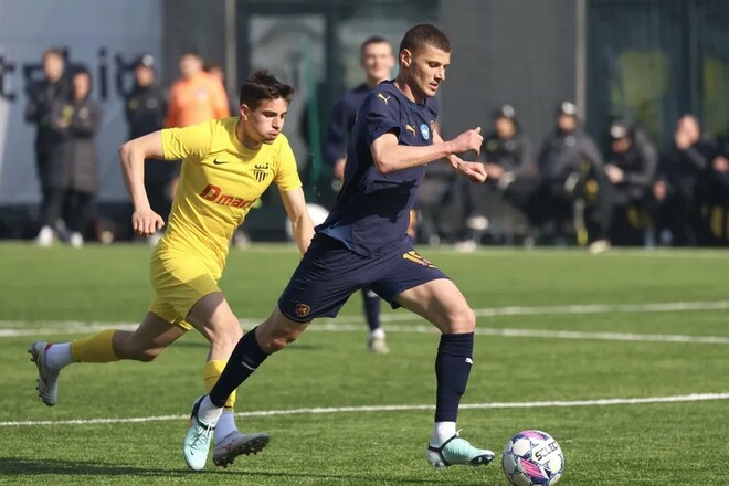 Результативна нічия. Металіст 1925 та Буковина провели спаринг