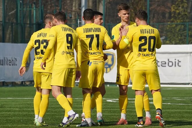 Металіст 1925 – Буковина – 2:2. Відео голів та огляд матчу