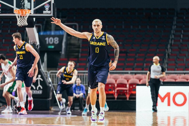 ВІДЕО. Алейуп від українців – у найкращих моментах відбору на Євробаскет
